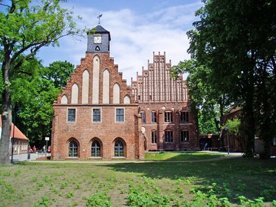 Kloster Zinna